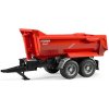 Bruder Vlečka k traktoru vyklápacia Krampe 1/14 - 1/16