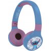 Lexibook Detské Bluetooth® slúchadlá 2 v 1 (Stitch) (100395946)