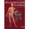 Atlas biologie člověka - kniha - Stanislav Trojan, Michal Schrieber