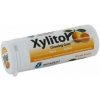 Miradent Xylitol žuvačka - čerstvé ovocie so sladidlom 30g/30ks