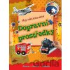 Dopravní prostrědky - EX book