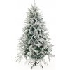 Umelý vianočný stromček 3D Smrek BielyExclusive 180cm