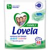 Lovela Family Hypoalergénne kapsule na pranie bielej a farebnej bielizne 48 PD