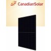 CanadianSolar Canadian Solar 435W Full Black 22,3% CS6R-435T N-Type TOPHiKu6 Množstvo: 35ks paleta