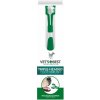 Vet's Best Triple Headed Toothbrush zubná kefka pre psov trojitá hlava