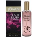 Jovan Black Musk kolínska voda dámska 96 ml