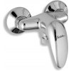 Sprchová batéria Novaservis Metalia 55 bez sprchového setu 100 mm chróm 55065/1.0