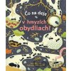 Čo sa deje v hmyzích obydliach? - Anna Milbourne, Simona Dimitri (ilustrácie)