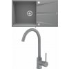 Set Deante CORIO ZRC S11A + MILIN BEU S62M
