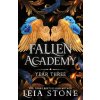 Fallen Academy: Year Three - Leia Stone