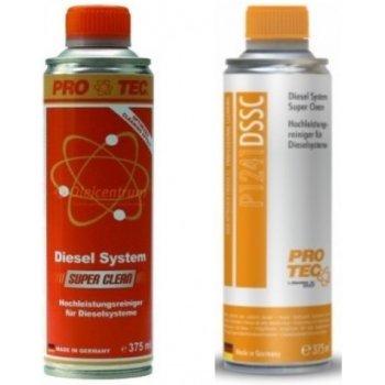 PRO-TEC Diesel System Super Clean 375 ml