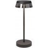 Redo Redo 90312 - LED Stmievateľná stolná lampa ILUNA LED/2,5W/5V 3000 mAh IP65 čierna UN1256 + záruka 3 roky zadarmo