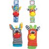Playgro Chrastící ponožky a náramky