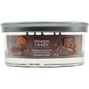Yankee Candle Autumn Daydream signature tumbler 340 g