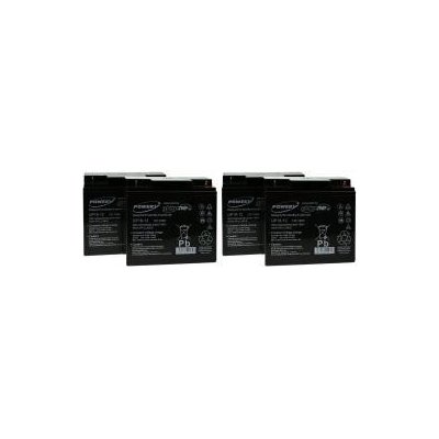 Powery Batéria UPS APC Smart-UPS SMT3000I - 18Ah Lead-Acid 12V - neoriginálna