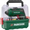 Akumulátorový skrutkovač Parkside, 4 V, model PAS 4 D7