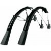 Blatníky SKS RACEBLADE PRE XL 700 x 25C-32C čierne