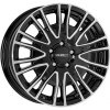 DEZENT KE 6,5x16 5x114,3 ET48 black polished