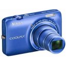 Nikon Coolpix S6300