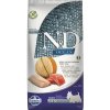 Farmina N&D dog OCEAN (GF) adult mini, salmon, cod & cantaloupe melon 7 kg