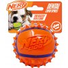 NERF DOG Hračka pre psov loptička so spikmi 9 cm