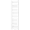 MEXEN - Plutón vykurovací rebrík/radiátor 1700 x 500 mm, 844 W, biela W106-1700-500-00-20