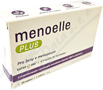 Menoelle Plus 30 tabliet