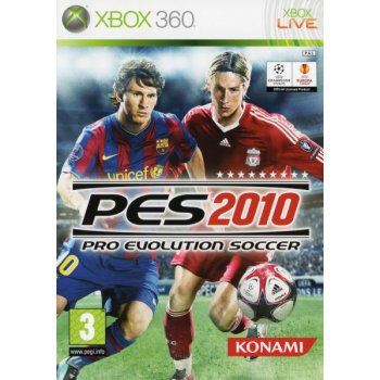 Pro Evolution Soccer 2010