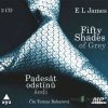 Fifty Shades of Grey: Padesát odstínů šedi - E L James - online doručenie