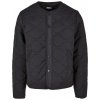 Liner jacket black