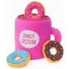 Donut disturb