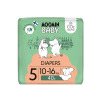 Moomin Baby 5 Maxi 10-16kg eko plenky 40ks
