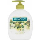 Palmolive Naturals Olive Milk tekuté mydlo dávkovač 300 ml