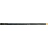 Pool biliardové tágo Triton Target 1, dvojdielne, čierno-biele, 145/13mm