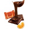 Lindt pralinky Squares Dark Orange 100g