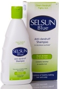 Selsun Blue šampón 1% Dual Action 200 ml od 14,1 € - Heureka.sk