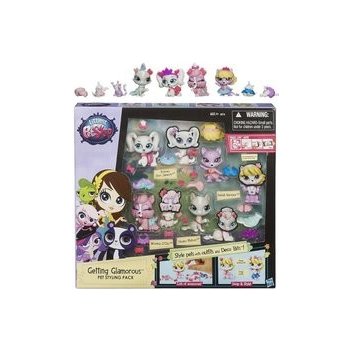 Hasbro Littlest Pet Shop zvieratko s doplňky