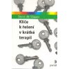 Shazer de Steve: Klíče k řešení v krátké terapii (obtíže jsou jako zámky ve dveřích - je jedno, jak jsou složité, protože k otevření dochází pomocí klíče; nejlépe pak, nalezneme-li klíč univerzální (