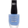 Max Factor Masterpiece Xpress Quick Dry rychleschnoucí lak na nehty 8 ml odstín 855 Blue Me Away