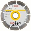 Diamantový kotúč Bosch Universal 125x22.23x2.0x7mm 2.608.615.028 (2.608.615.028)