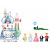 Sluban Zimné víly M38-B0898 Rozprávkový hrad