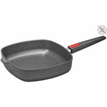 Wollemi Nowo Titanium štvorcová panvica s odnímateľnou rukoväťou 26 x 26 cm  od 132,46 € - Heureka.sk