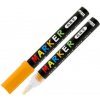Popisovač M&G Acrylic Marker 2 mm akrylový, Orange S300