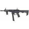 Specna Arms SA AR9 Light Ops (SA-PX01 PRIME Aster II ETU) s bezuhlíkovým motorom - Čierna