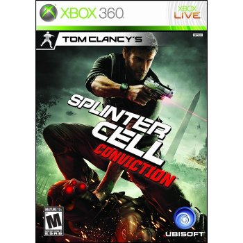 Tom Clancys Splinter Cell: Conviction