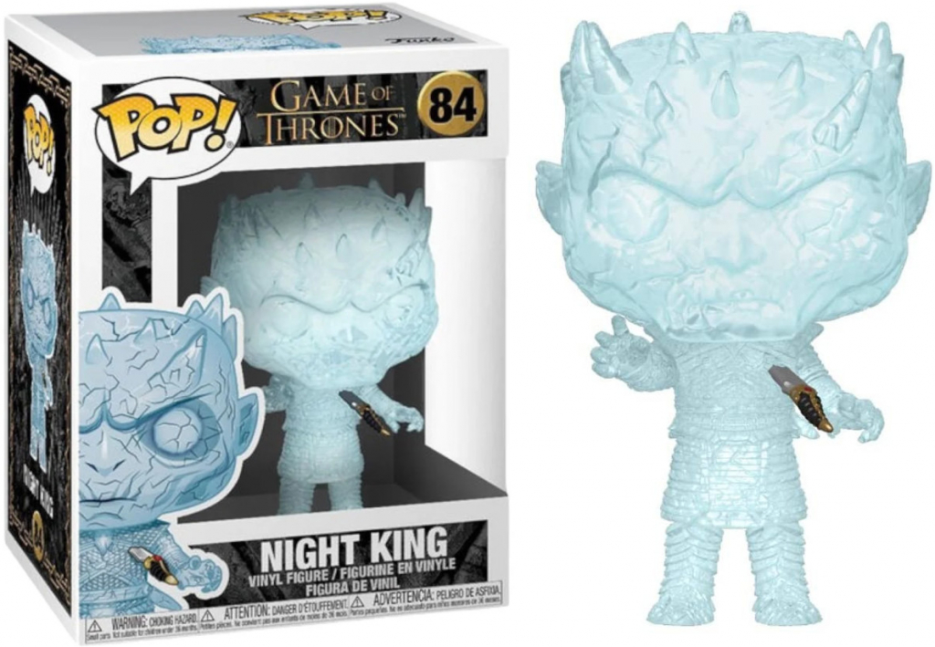 Funko POP! Game of Thrones Night King