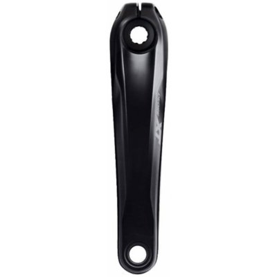 SHIMANO kľuky - STEPS FC-M8150 165mm - čierna