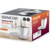 STX 021 nerez. misa s vekom STM37xSENCOR