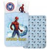 Posteľné obliečky Spiderman IV - do postieľky