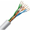 CB Elektro Kábel UTP Cat.5E PVC 305m/box SXKD-5E-UTP-PVC, drôt (SOLARIX)